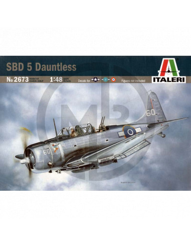 SBD 5 Dauntless