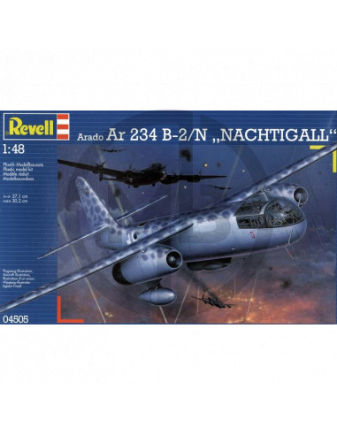 Arado AR 234 B-2/N Nachtigall