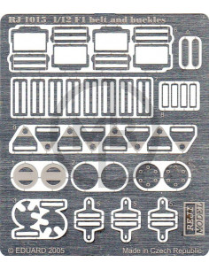 Cinture di sicurezza F1