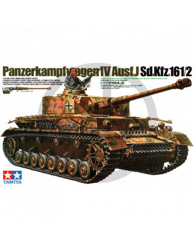 Panzerkampfwagen IV, Ausf. J, Sd.Kfz. 161/2