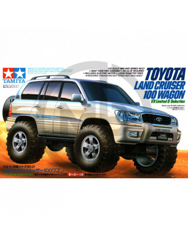 Toyota Land Cruiser VX 1/32