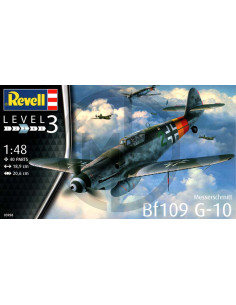 Messerschmitt BF109G-10