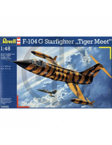 F104G Starfighter Tiger Meet