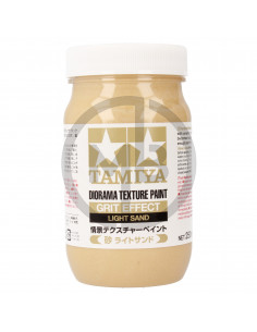 Diorama Texture Paint Grit Effect Light Sand 250ml 2