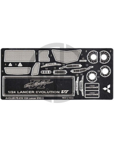 Mitsubishi Lancer Evo VI