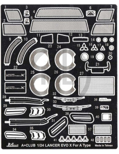 Mitsubishi Lancer Evo X