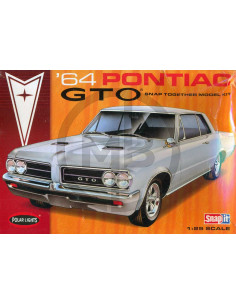 1964 Pontiac GTO Hardtop 2