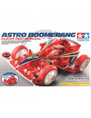 Astro Boomerang Red Telaio Super1