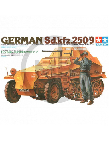 German Sd.kzf.250/9