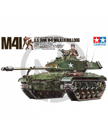 M-41 Walker Bulldog