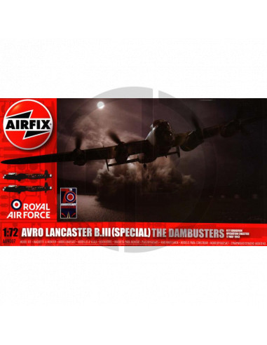 Avro Lancaster Dambusters