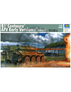 B1 Centauro AFV early version Italia