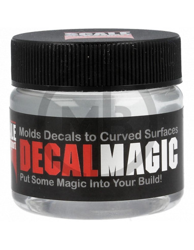 Decal-Magic Setting Solution