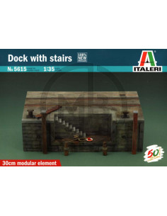 Dock with Stairs