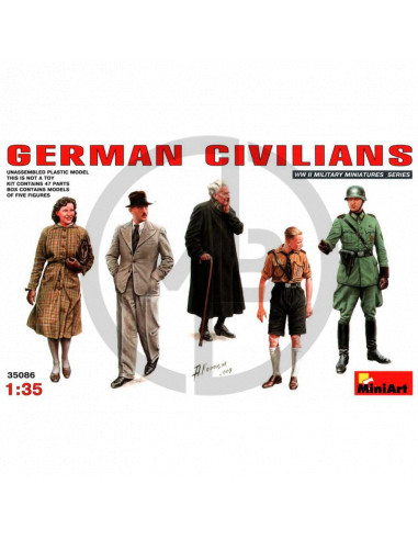 German civilians