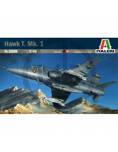 Hawk T. Mk. 1