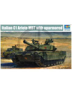 Italian C1 Ariete MTB
