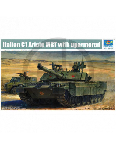 Italian C1 Ariete MTB