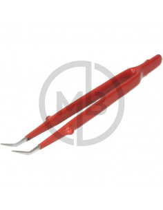 Pinzette punte ricurve