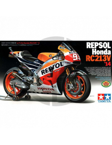 Repsol Honda RC213V MotoGp 2014