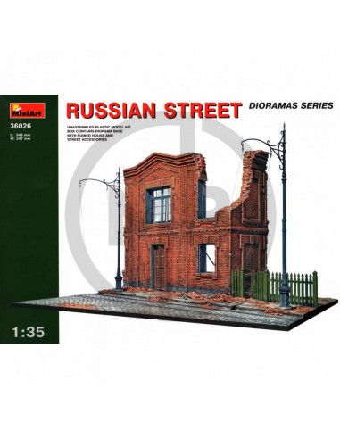 Russian Street