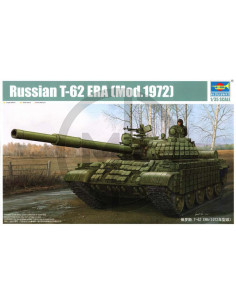 Russian T-62 era mod.modello. 1972