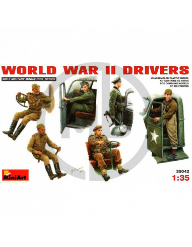 World War II Drivers
