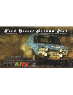 Ford Escort RS1600 MKI (timo makinen 1973)