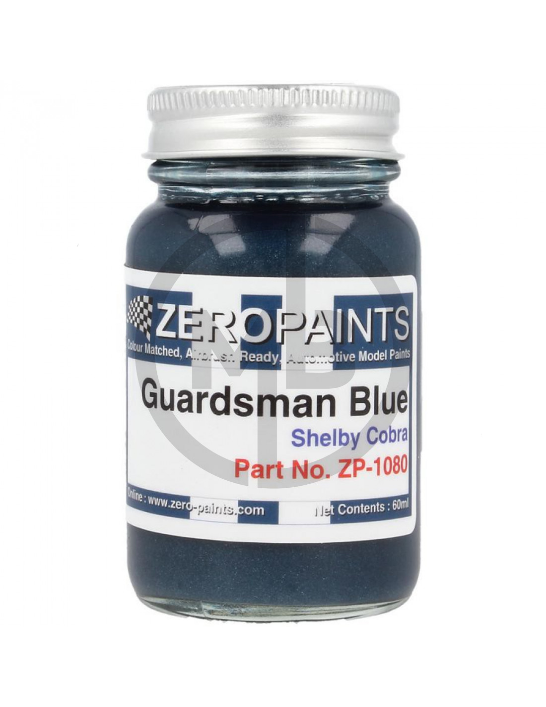 Cobra Guardsman Blue