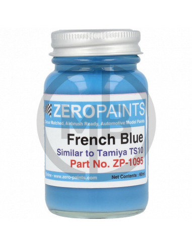 French Blue Paint ( TS10)