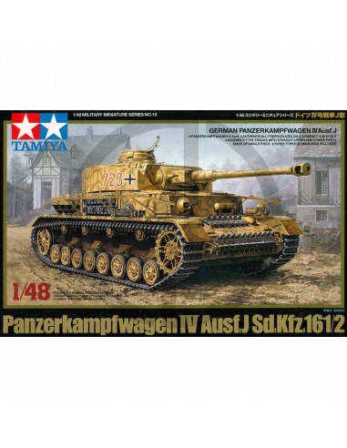 Panzerkampfwagen IV Ausf.j Sd.Kfz. 16 1/2