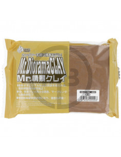 Mr. Diorama Clay fango