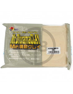 Mr. Diorama Clay sabbia