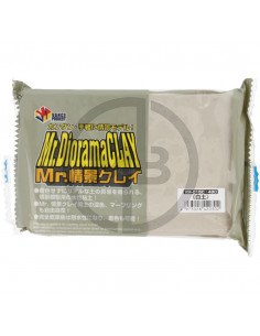 Mr. Diorama Clay terra chiara