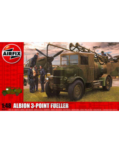 Albion AM463 3-Point Refueller