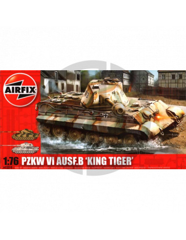 Pzkw VI Ausf.B \'King Tiger\' Tank