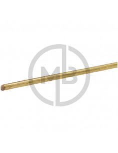 Tondino ottone 1.5mm