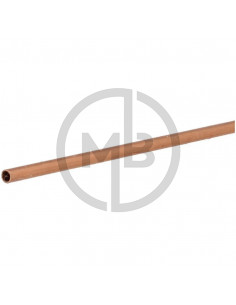 Tubo rame 1.6mm/2.0mm