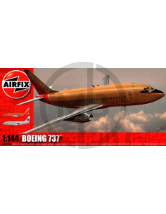 Boeing 737  1/144