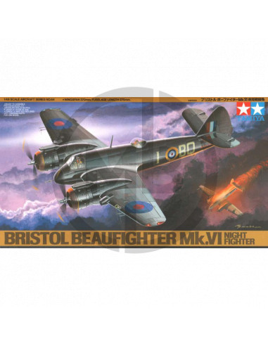 Bristol Beaufighter Mk.VI night fighter