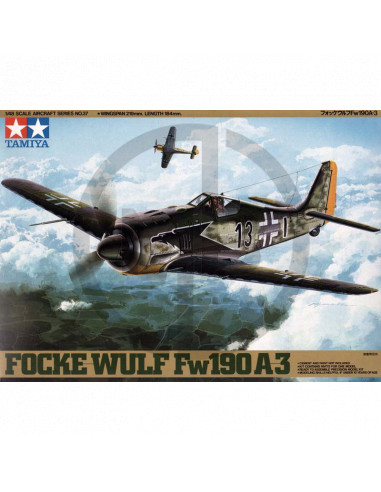 Focke-Wulf Fw190A-3
