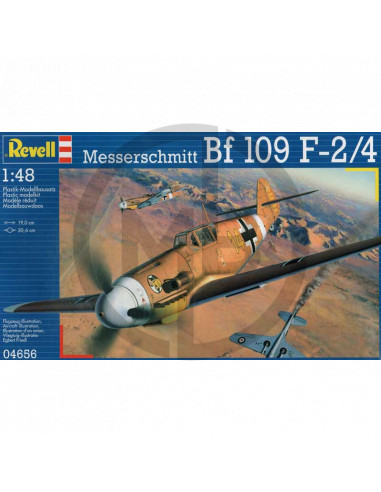 Messerschmitt BF 109 F-2/4