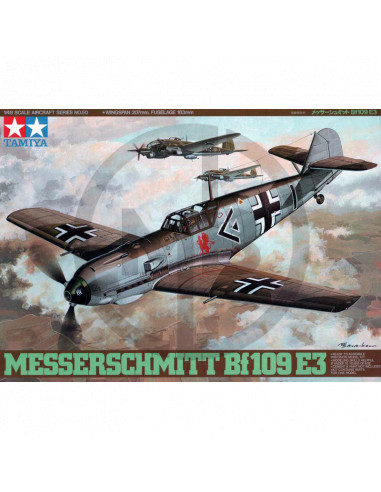 Messerschmitt Bf109E3