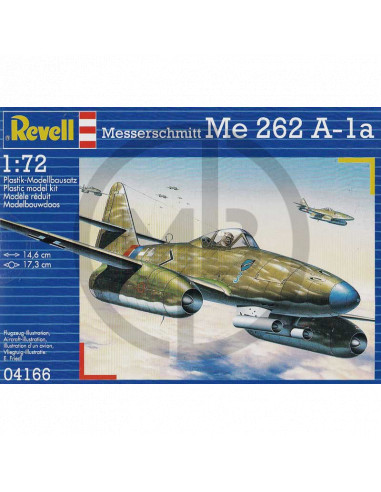 Messerschmitt ME262 A-1a
