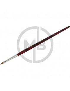 Pennello punta piatta 4.0mm