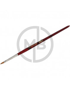 Pennello punta piatta 4.5mm