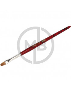 Pennello punta piatta 6.0mm