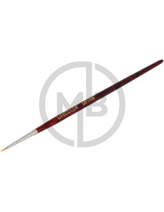 Pennello punta tonda diametro 0.9mm