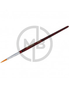 Pennello punta tonda diametro 2.8mm