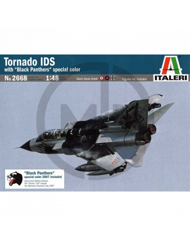 Tornado IDS black panthers